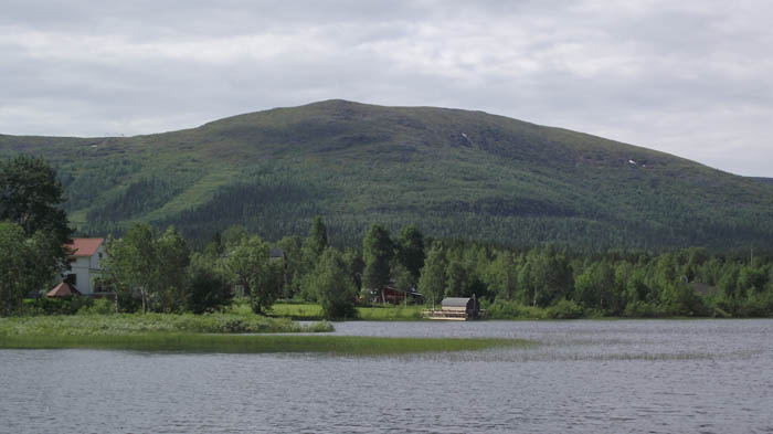 a dundret